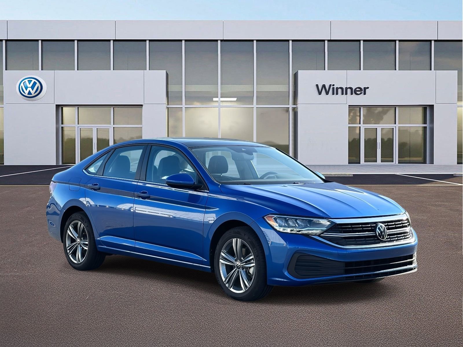 Used 2024 Volkswagen Jetta SE w/ Panoramic Sunroof Package image 5