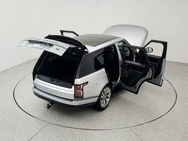 Used 2019 Land Rover Range Rover HSE AWD/4WD image 23