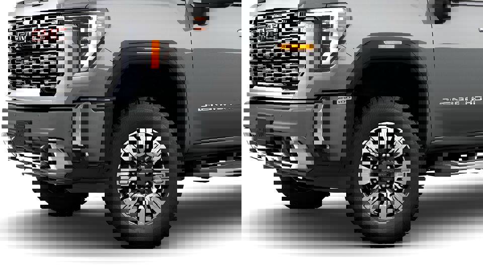 New 2026 GMC Sierra 2500 Denali image 31