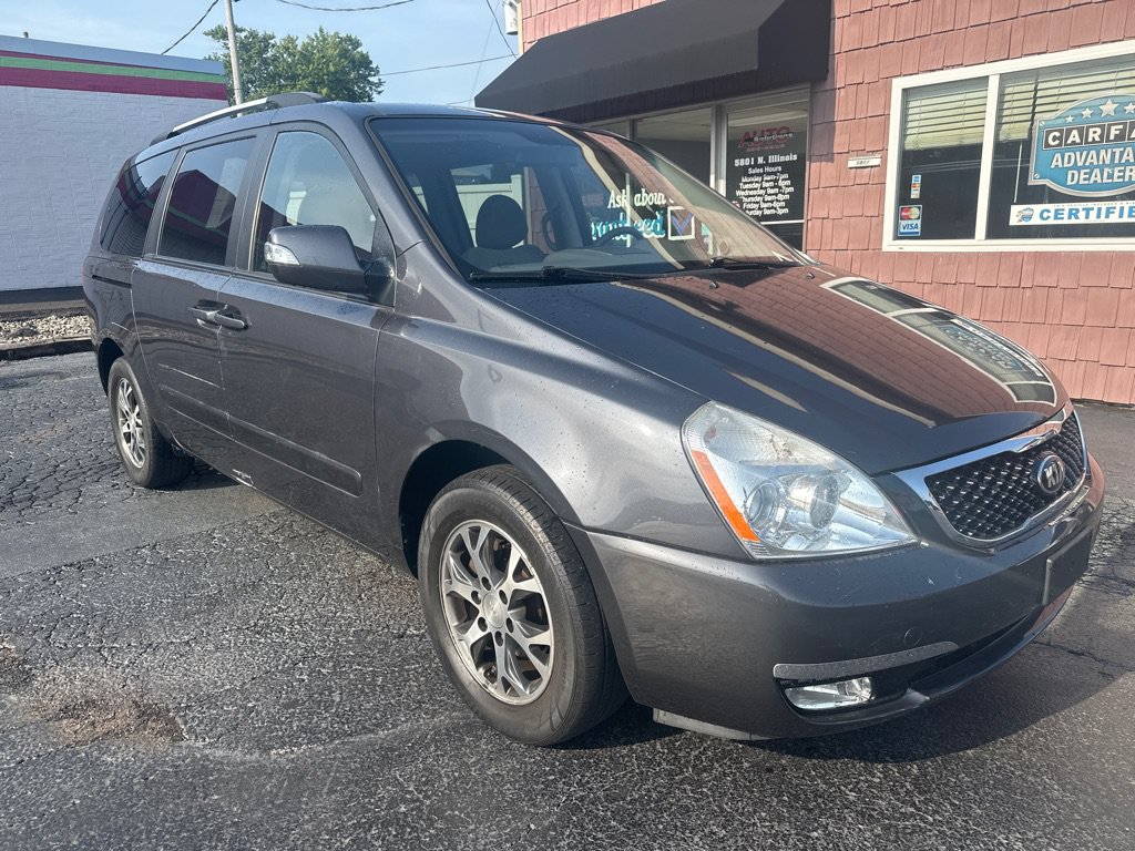 Used 2014 Kia Sedona LX w/ Power Package
