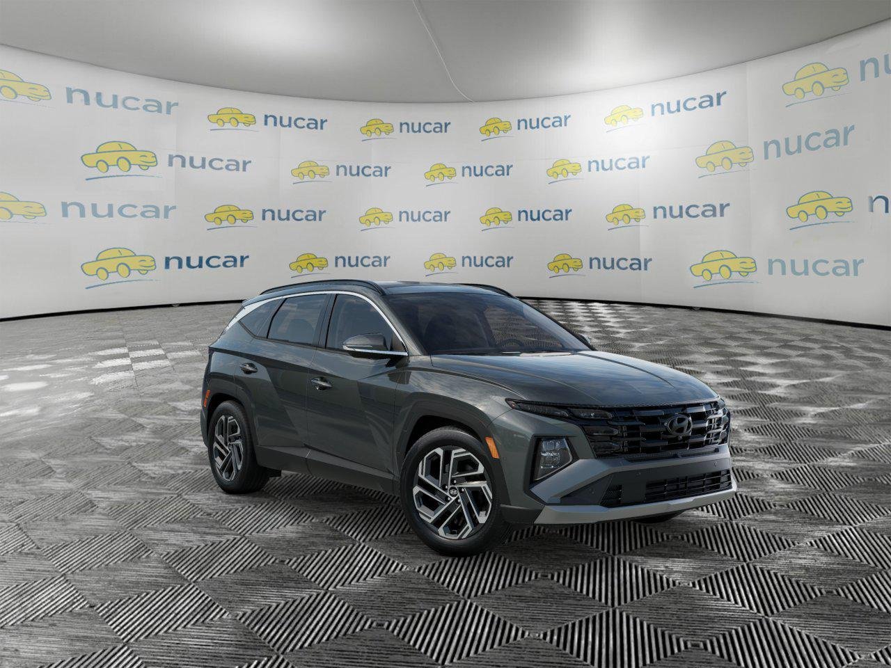 New 2026 Hyundai Tucson Limited AWD/4WD image 2