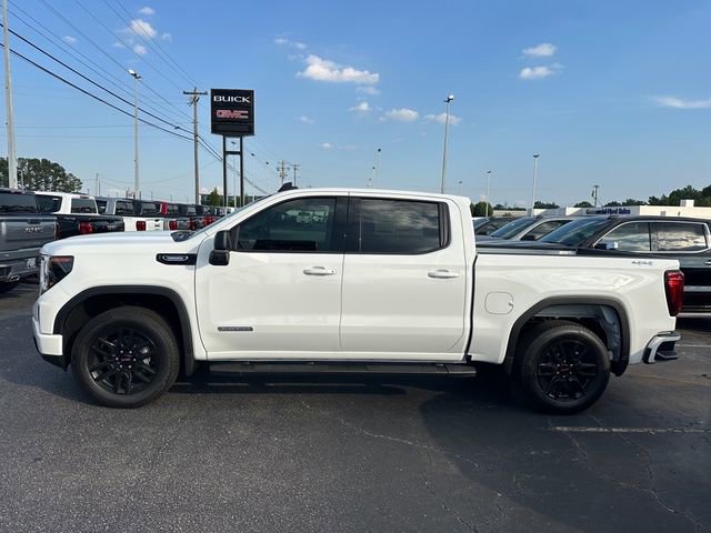 New 2025 GMC Sierra 1500 Elevation w/ LPO, Elevation Black Package image 4