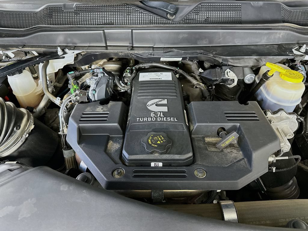 Used 2022 RAM 3500 Limited AWD/4WD image 30