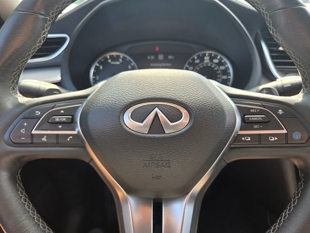 Used 2021 INFINITI QX50 Essential FWD image 35