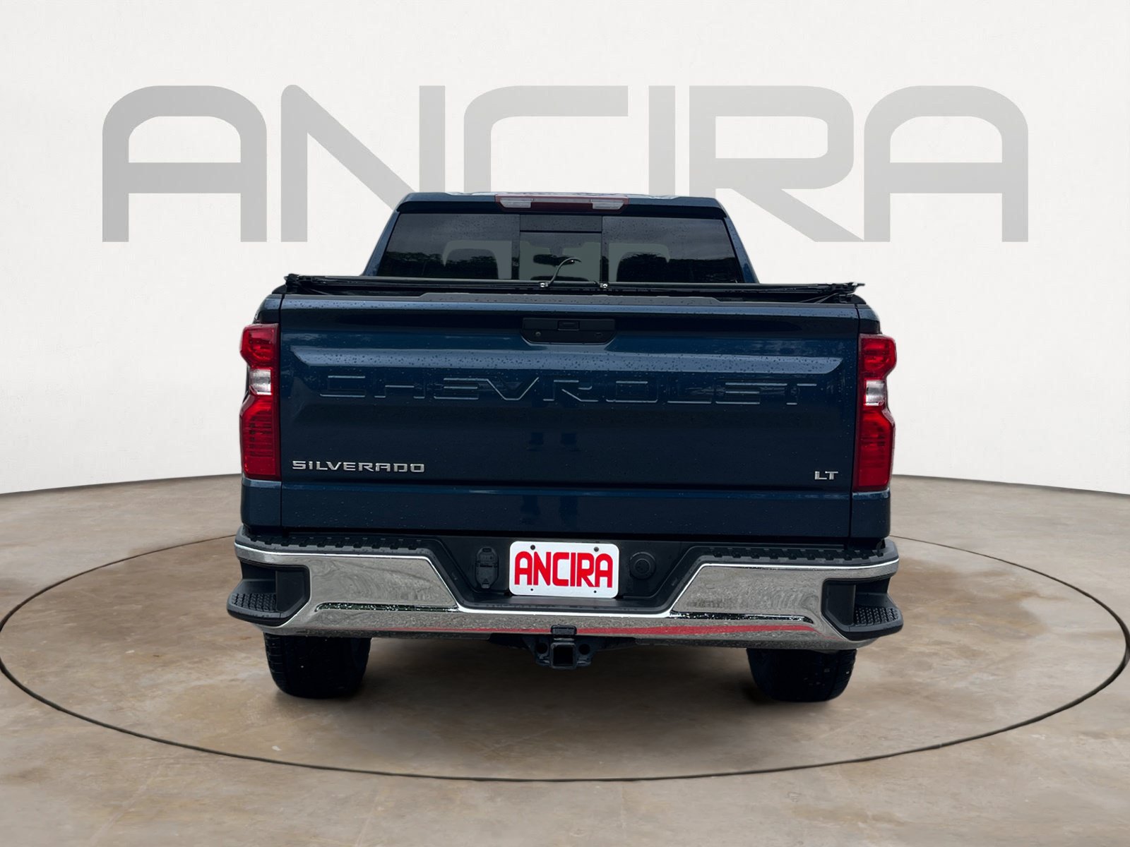 Used 2021 Chevrolet Silverado 1500 LT w/ Texas Edition Plus RWD image 9
