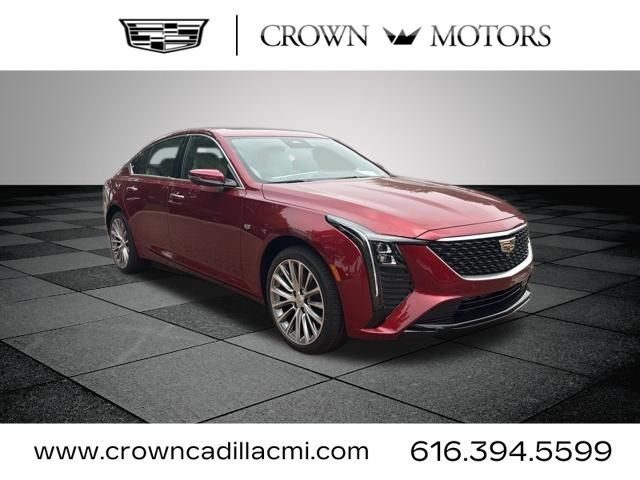 New 2026 Cadillac CT5 Premium Luxury AWD/4WD image 1