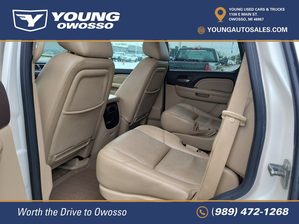 Used 2012 GMC Yukon Denali AWD/4WD image 23