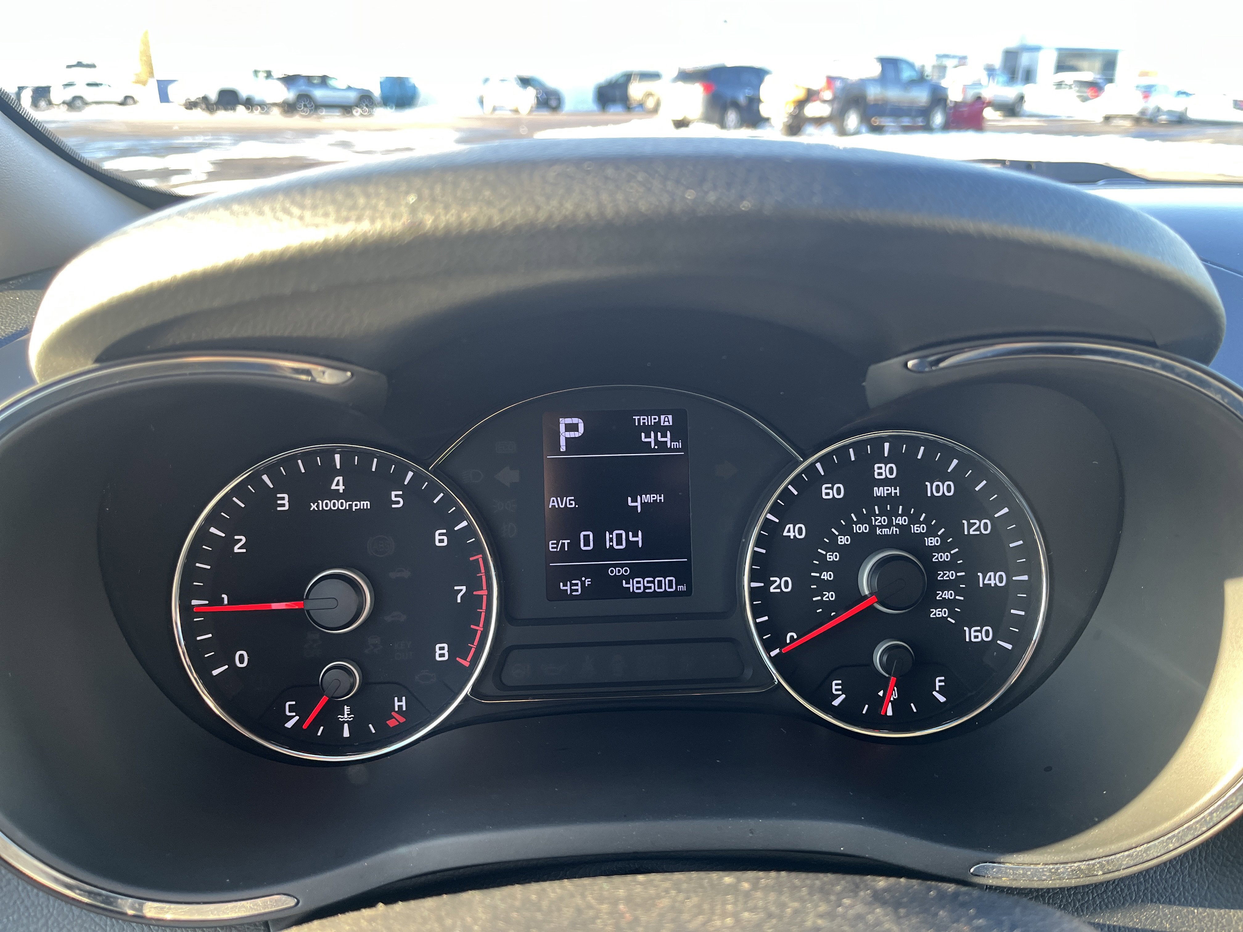 Used 2017 Kia Forte LX image 15