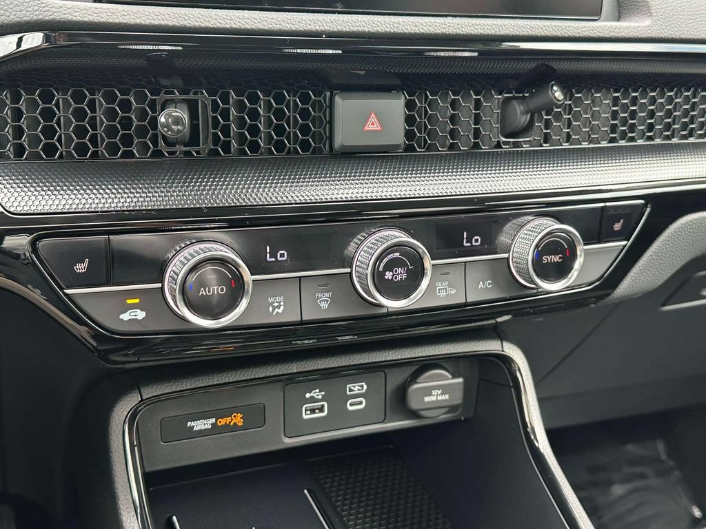 Certified 2024 Honda CR-V EX-L image 28