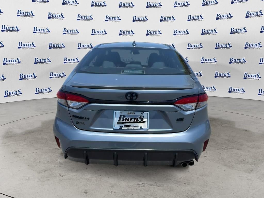 Used 2024 Toyota Corolla SE FWD image 6