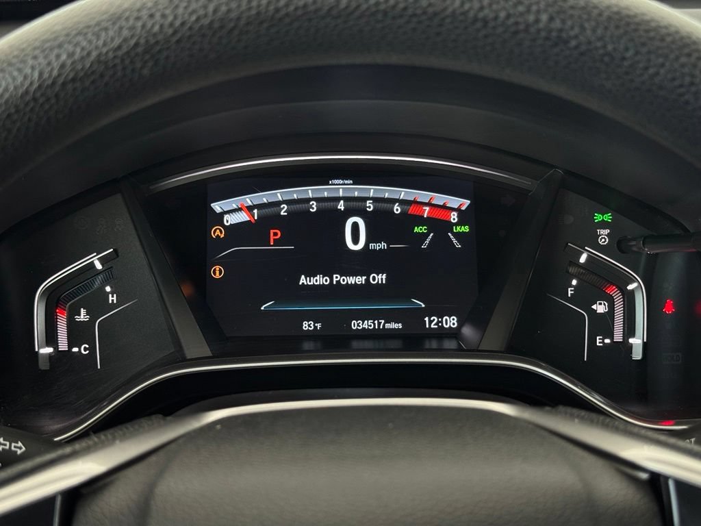 Used 2022 Honda CR-V EX image 32