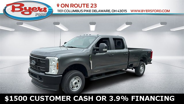 New 2025 Ford F250 XL w/ XL Driver Assist Package image 1