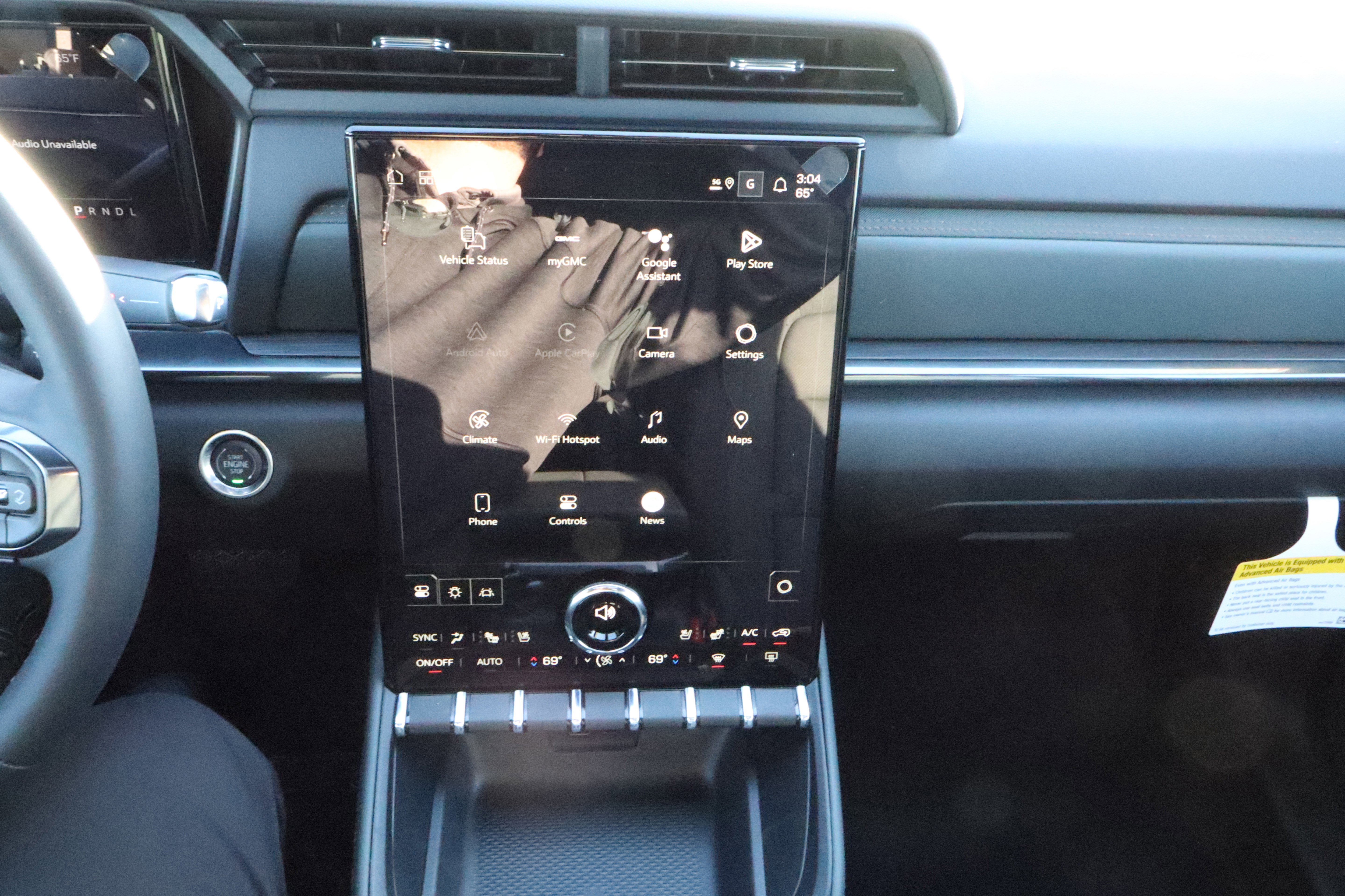 New 2026 GMC Terrain AT4 w/ Convenience Package III image 14