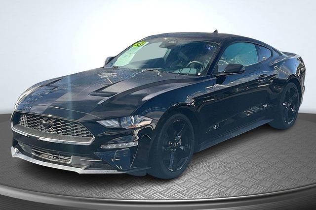 Certified 2023 Ford Mustang EcoBoost w/ Mustang Nite Pony Package image 12