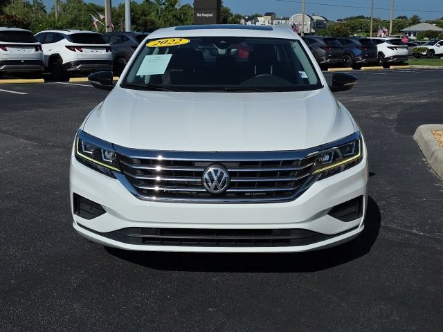 Used 2022 Volkswagen Passat 2.0T FWD image 19