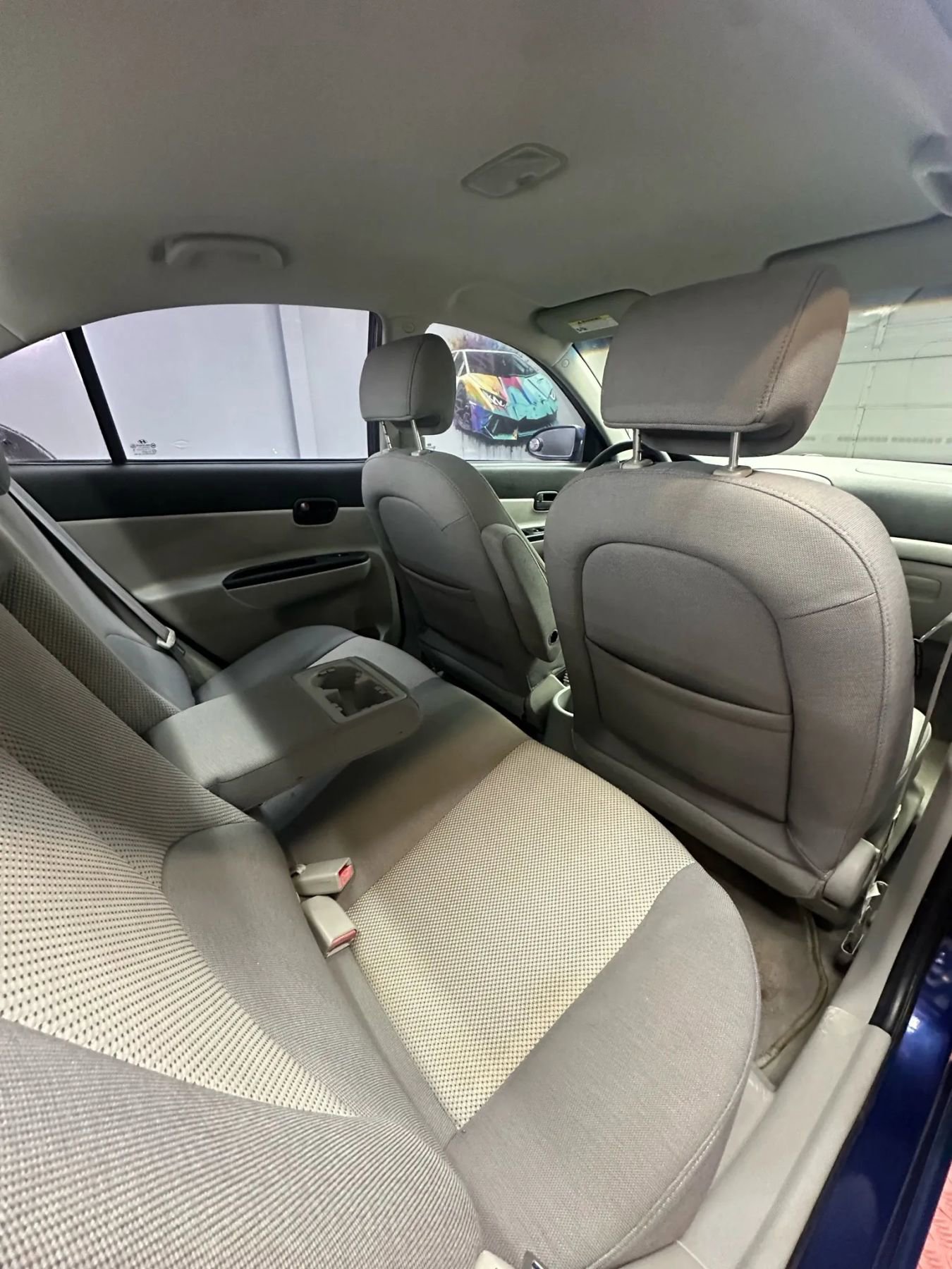 Used 2007 Hyundai Accent GLS image 21