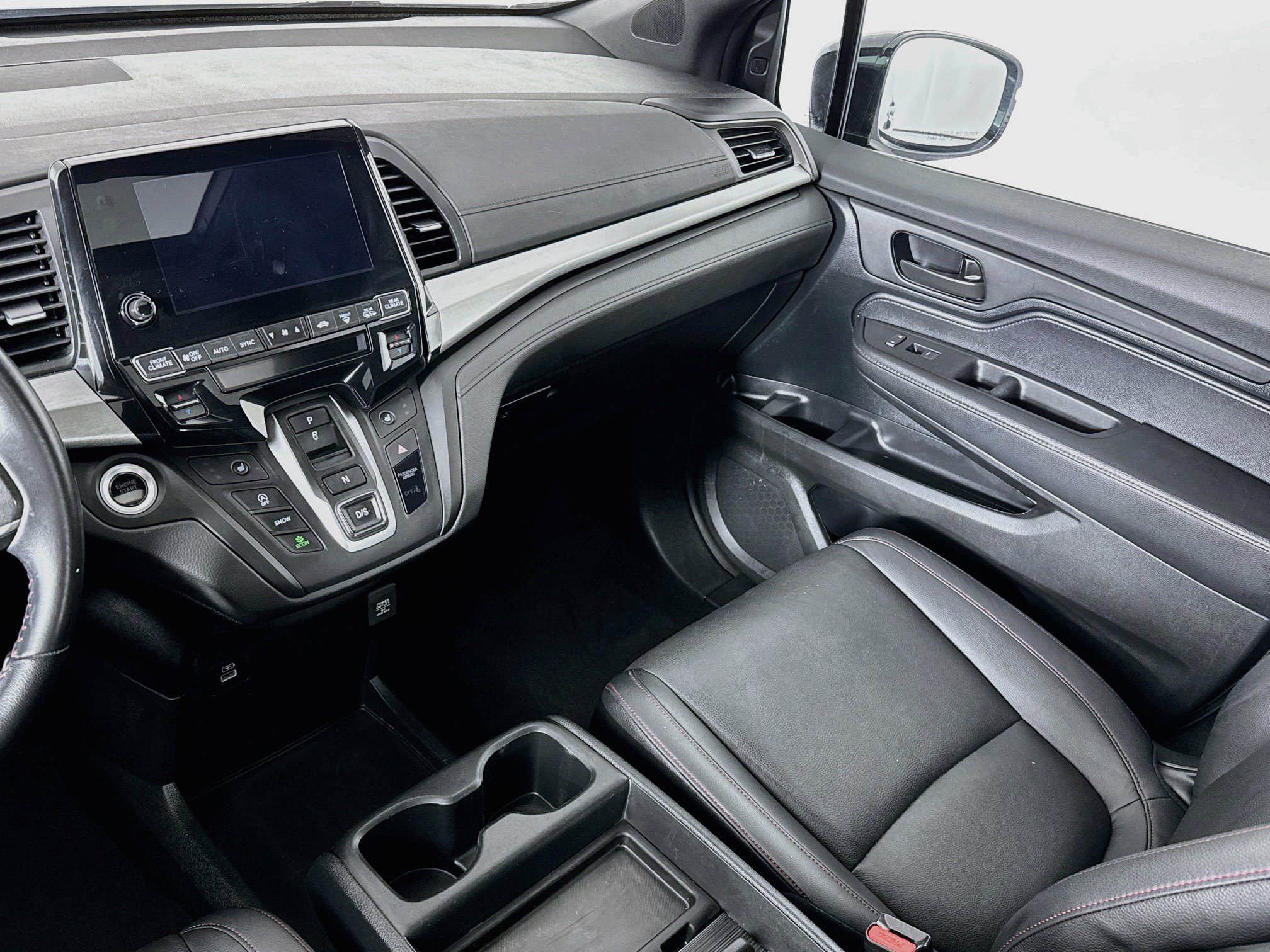 Certified 2024 Honda Odyssey Sport image 23