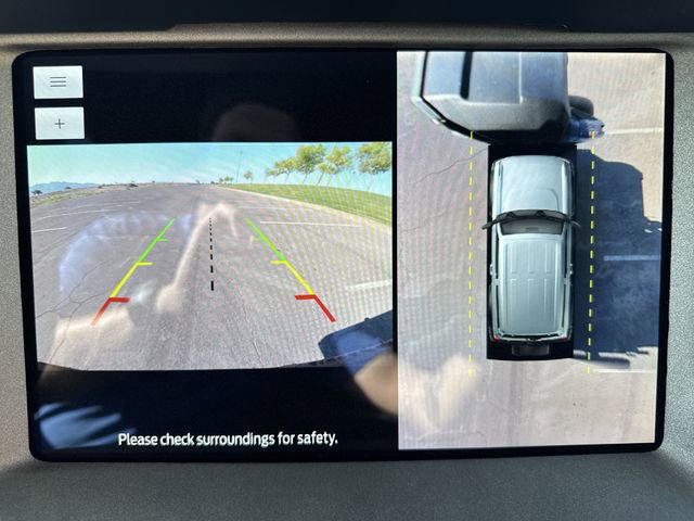 New 2024 Ford Bronco Outer Banks w/ Sasquatch Package AWD/4WD image 17