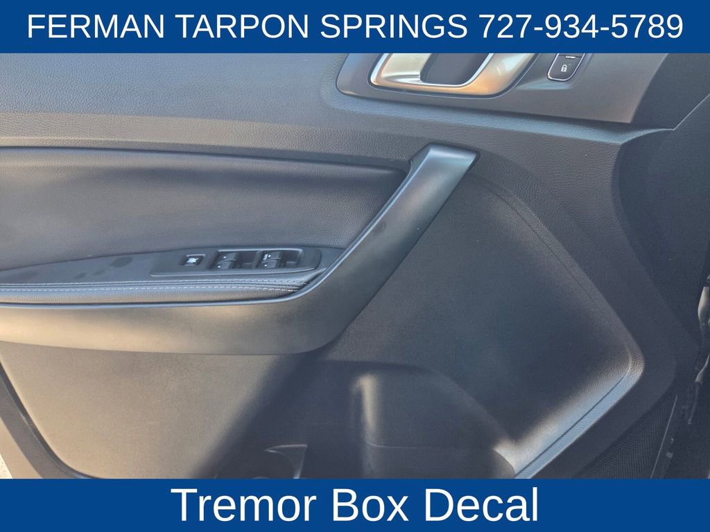 Used 2021 Ford Ranger Lariat w/ Tremor Off-Road Package image 24