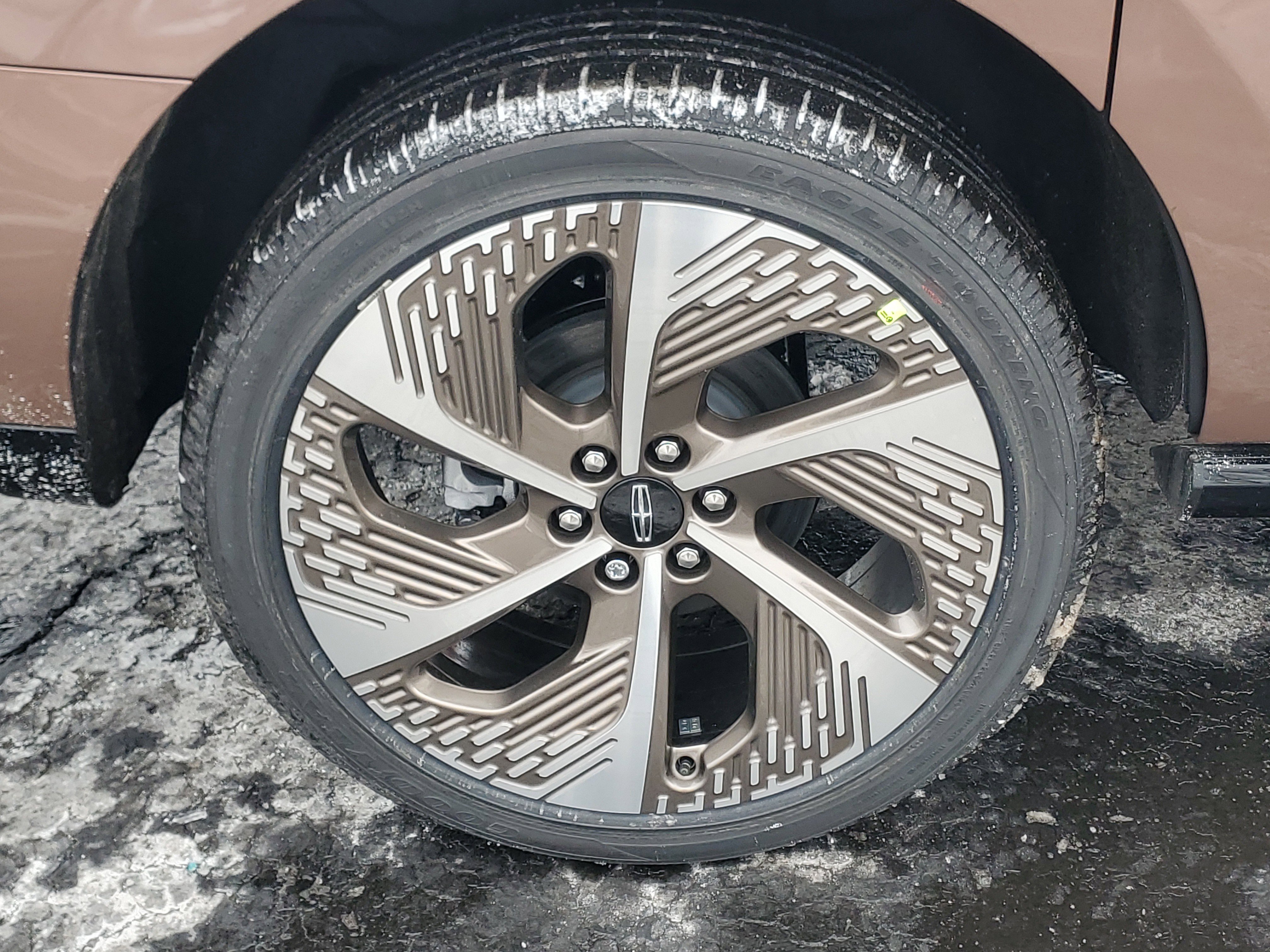 New 2026 Lincoln Navigator L Black Label image 5