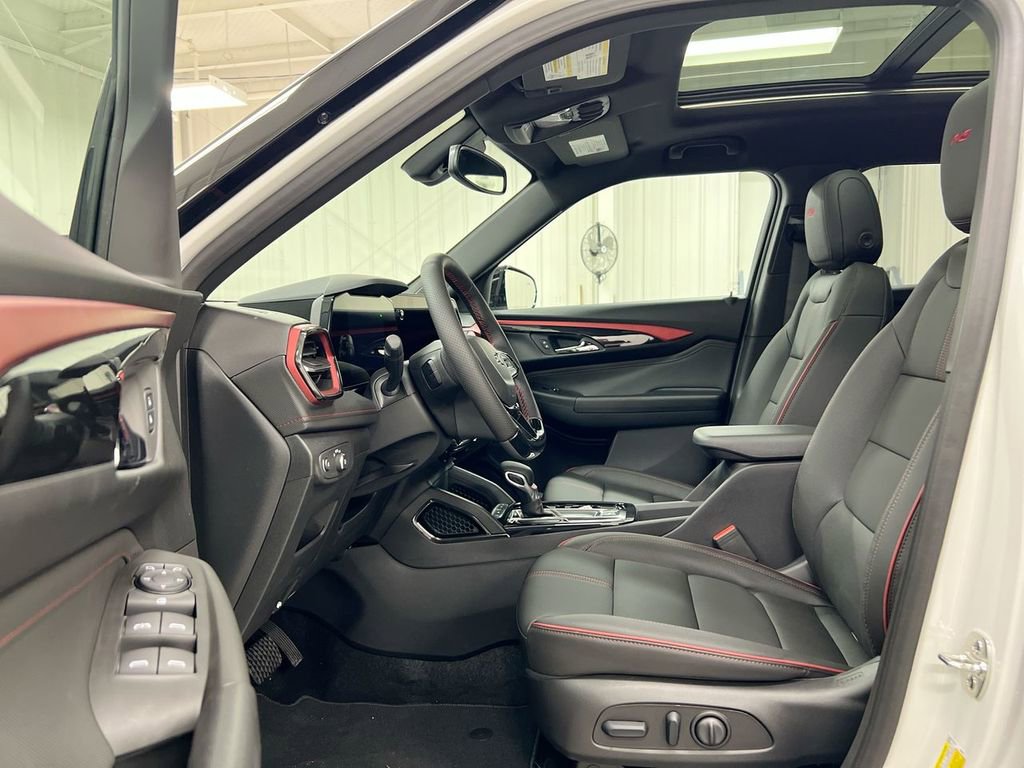 New 2026 Chevrolet TrailBlazer RS w/ Convenience Package AWD/4WD image 20