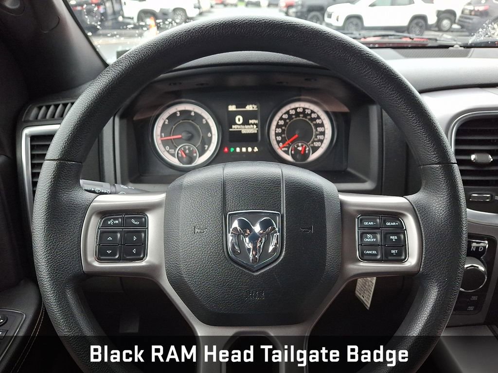 Used 2023 RAM 1500 Classic Warlock image 22