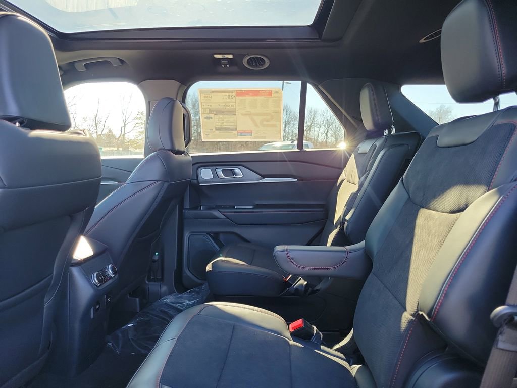 New 2026 Ford Explorer ST w/ Sun And Sound Package image 14