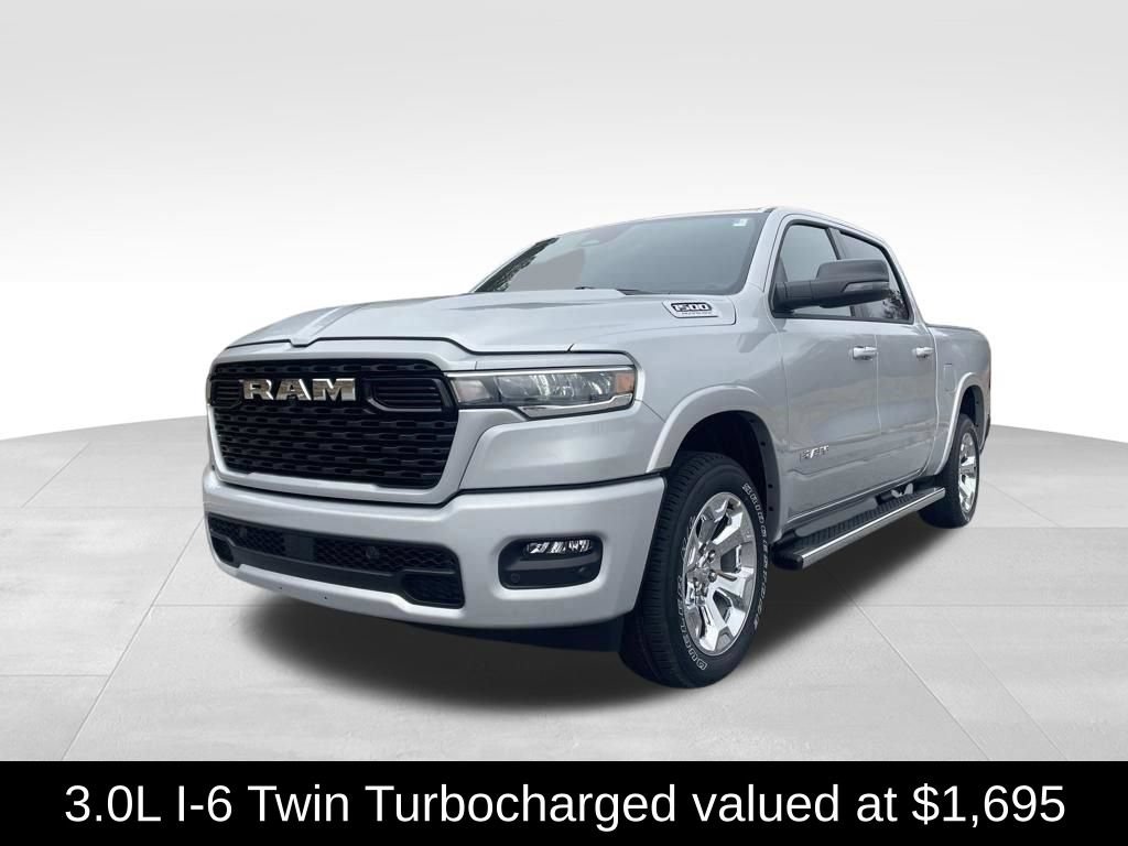 New 2026 RAM 1500 Lone Star RWD image 1
