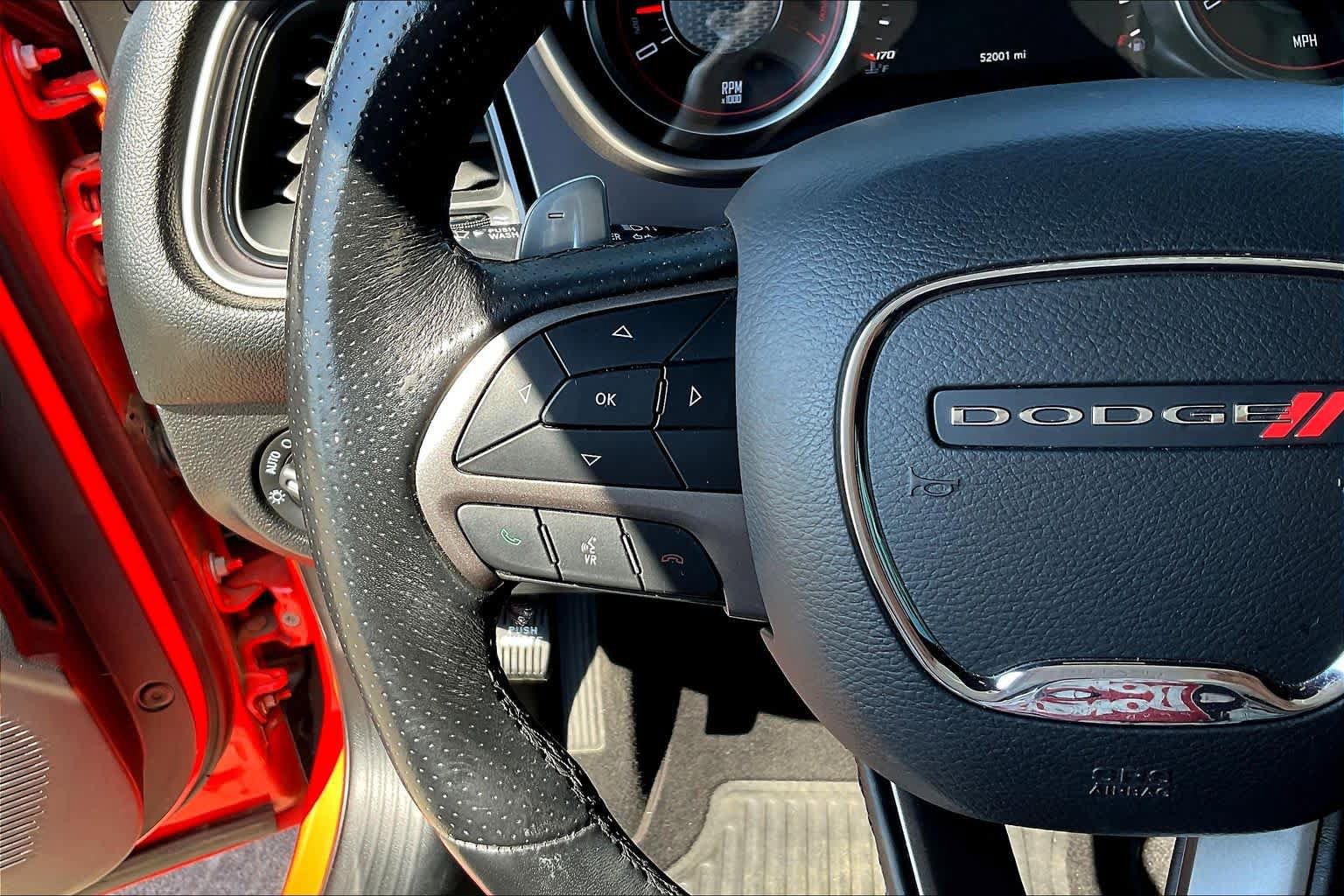 Used 2019 Dodge Challenger R/T Scat Pack image 23