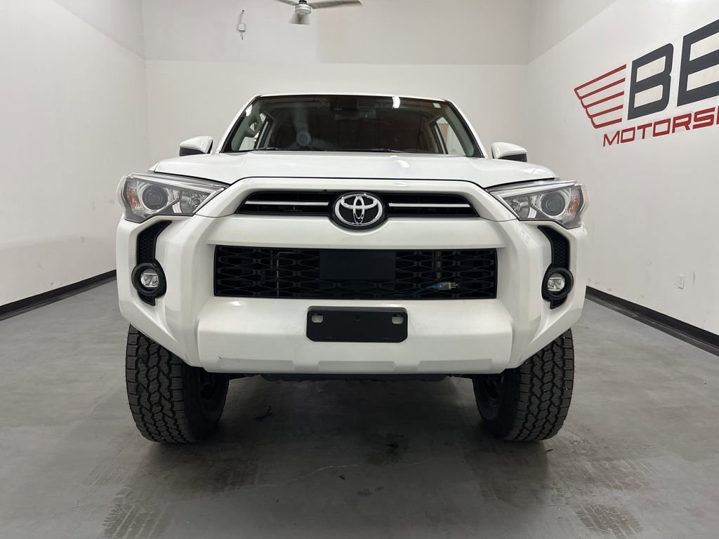 Used 2022 Toyota 4Runner SR5