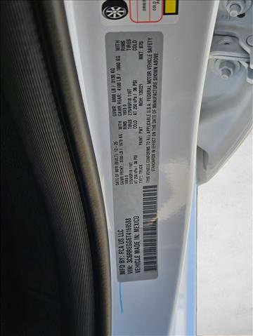 New 2026 RAM 1500 Tradesman RWD image 18