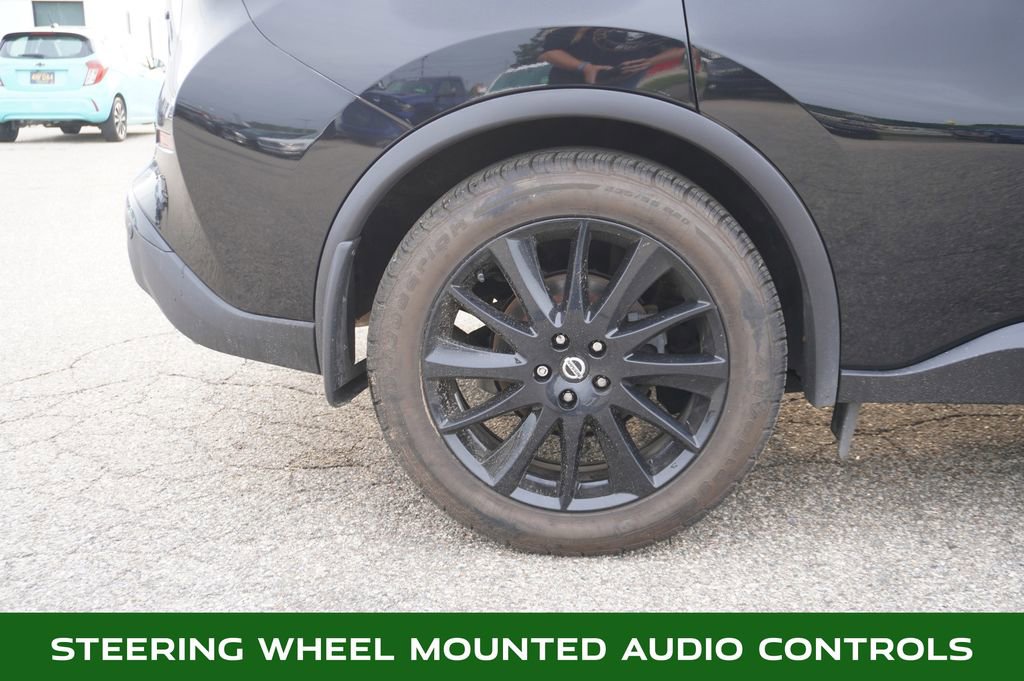 Used 2021 Nissan Murano SL image 8