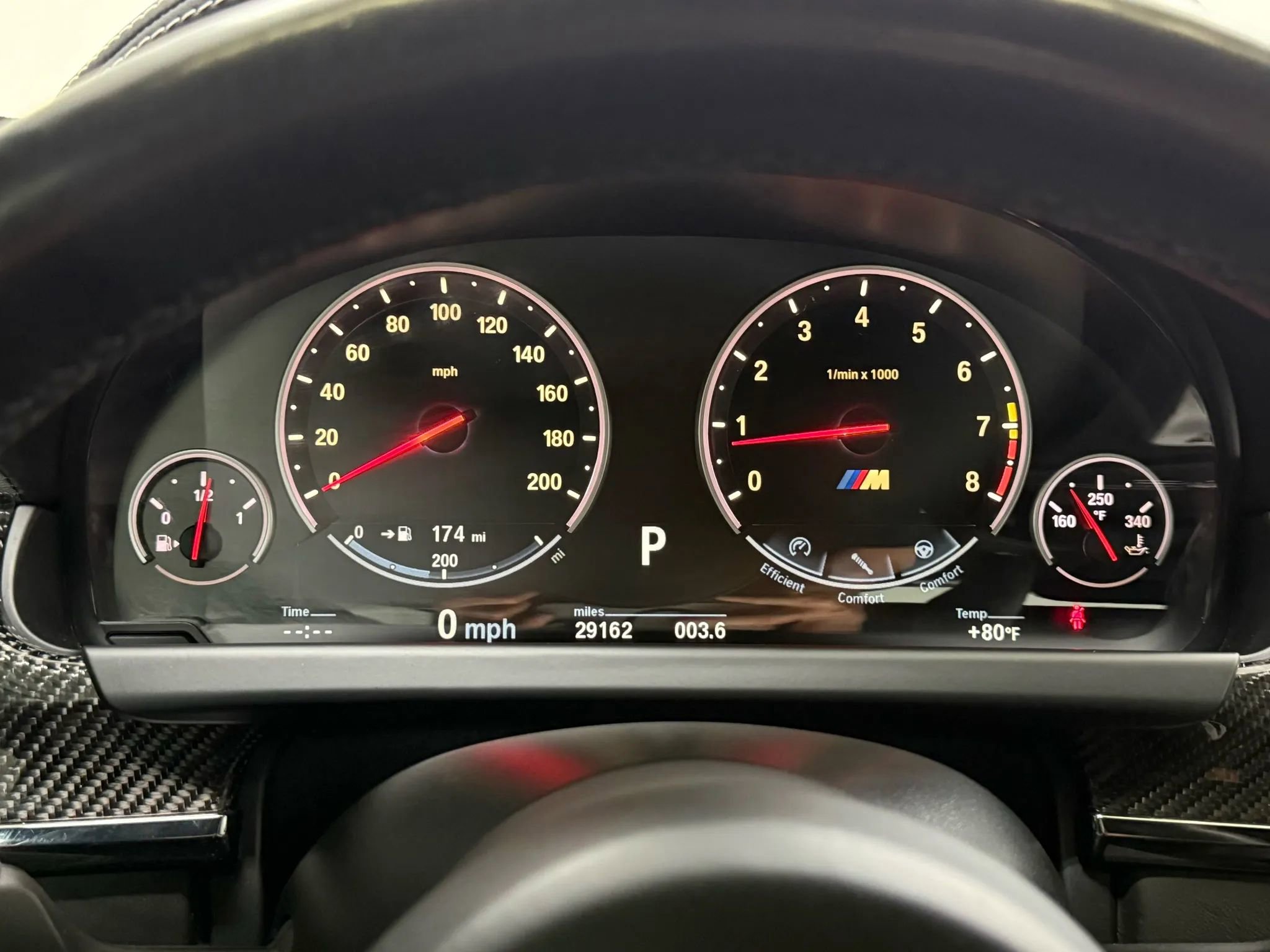 Used 2019 BMW M6 Gran Coupe image 36