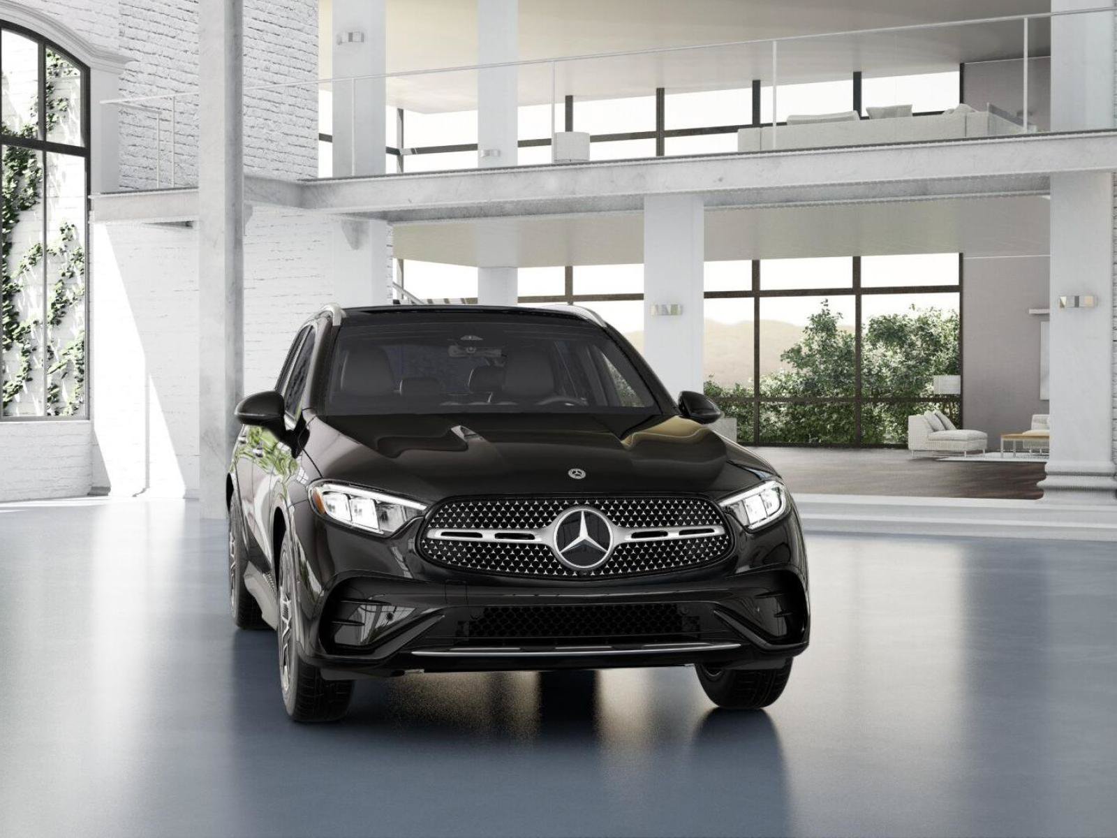 New 2026 Mercedes-Benz GLC 350e 4MATIC image 8