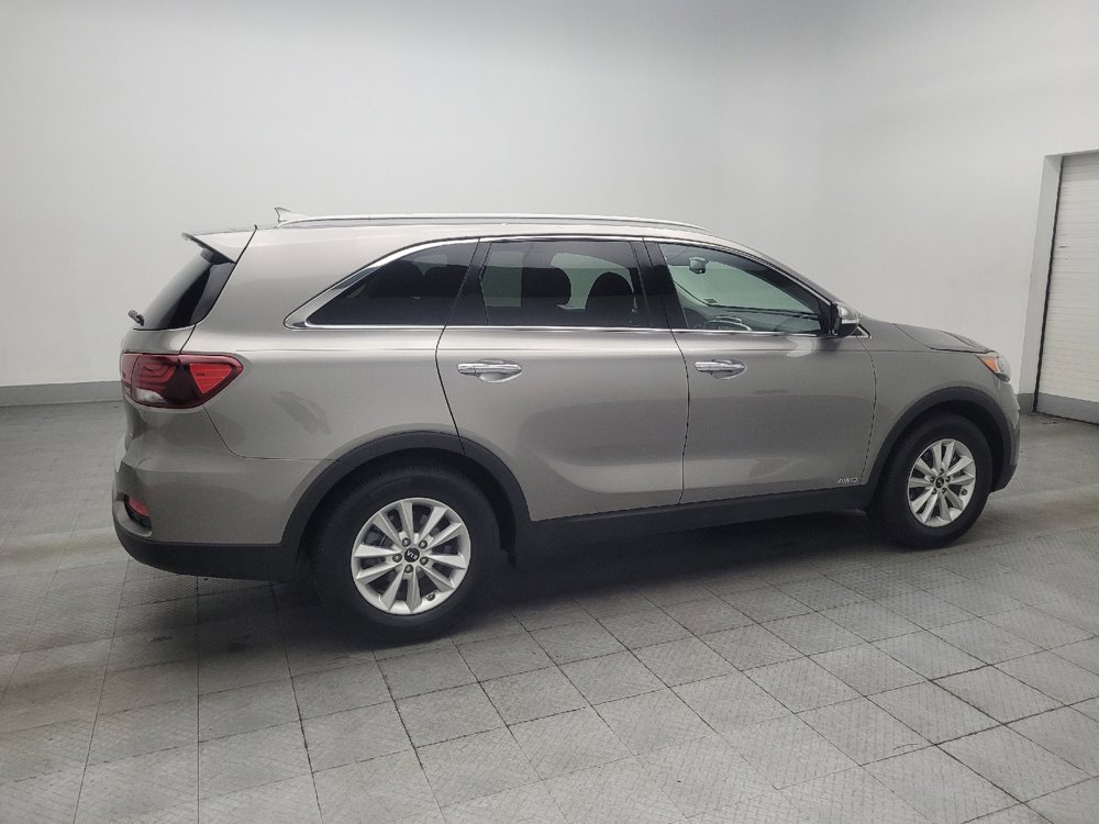 Used 2019 Kia Sorento LX w/ LX Convenience Package image 10