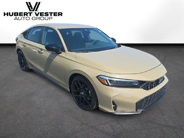 New 2026 Honda Civic Sport image 4