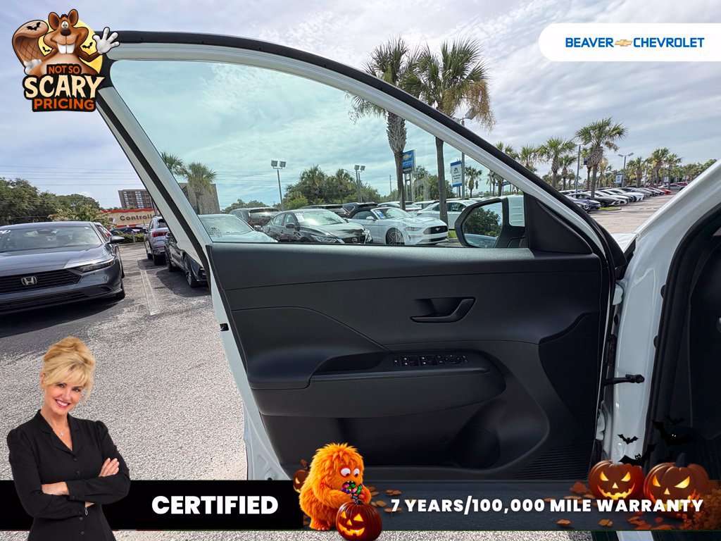 Used 2024 Hyundai Kona SEL AWD/4WD image 28