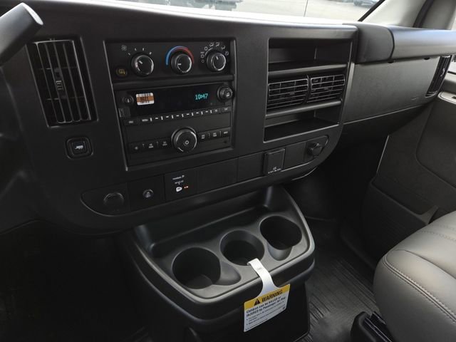 New 2026 Chevrolet Express 2500 w/ Driver Convenience Package RWD image 28