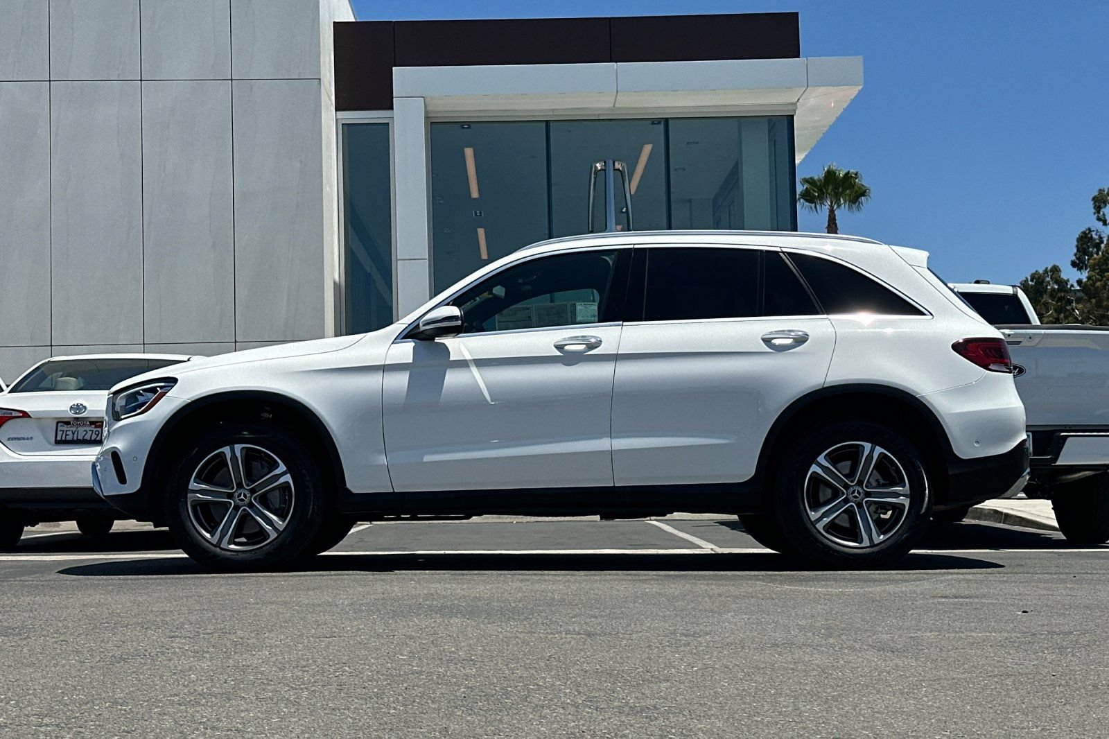 Used 2022 Mercedes-Benz GLC 300 image 6