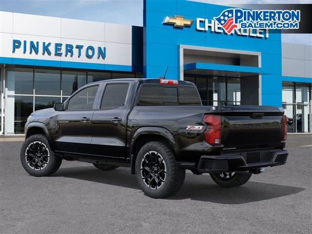 New 2026 Chevrolet Colorado Z71 w/ Technology Package image 4