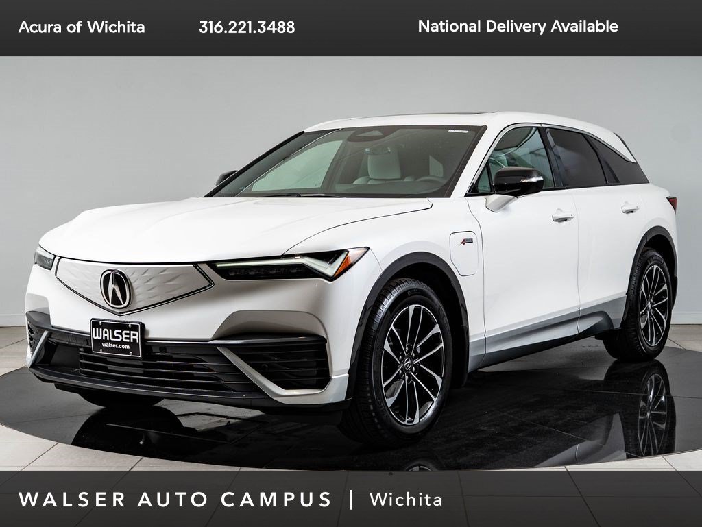 Used 2024 Acura ZDX A-Spec