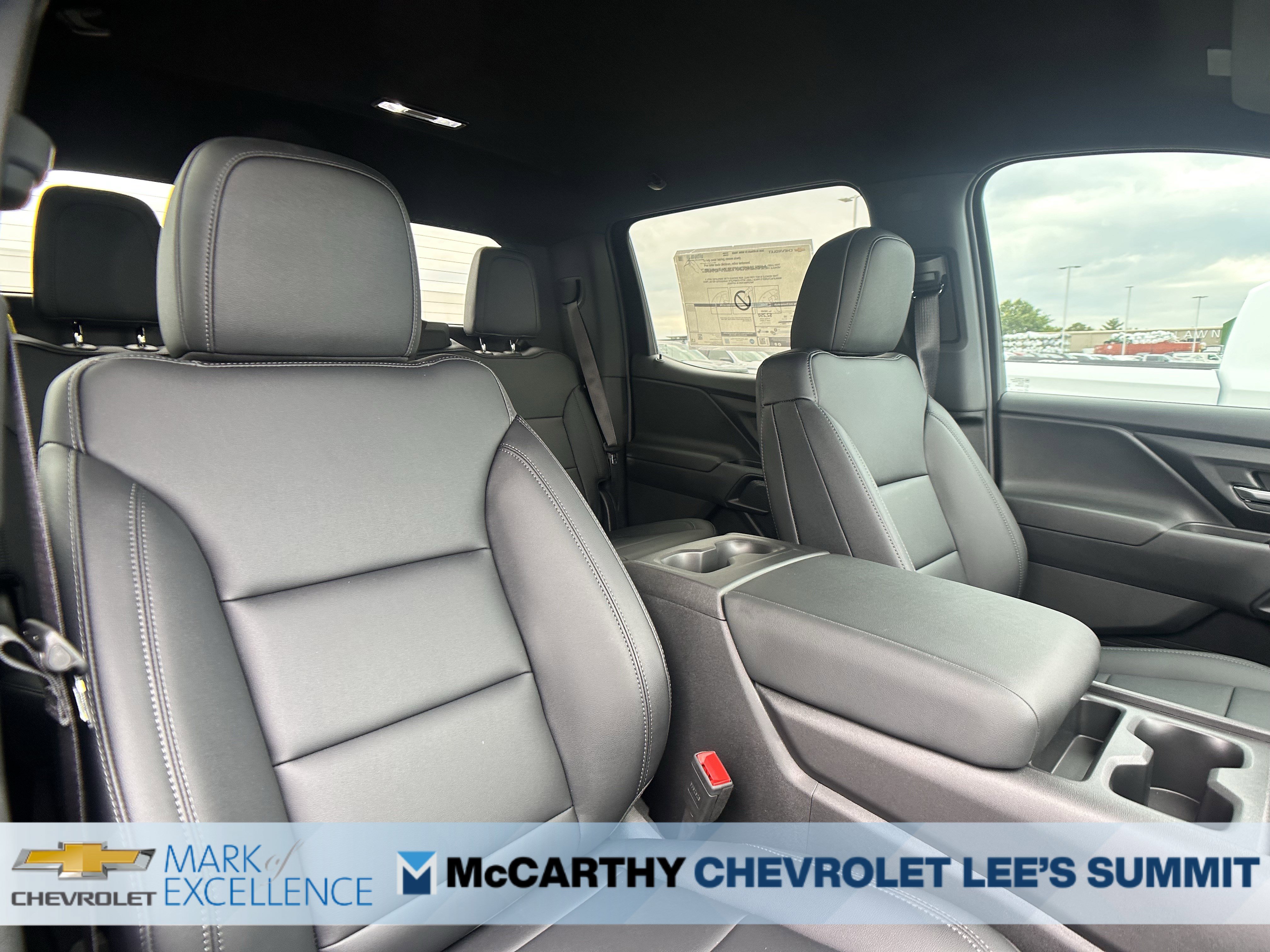 New 2026 Chevrolet Silverado EV W/T w/ LPO, Custom Package image 42