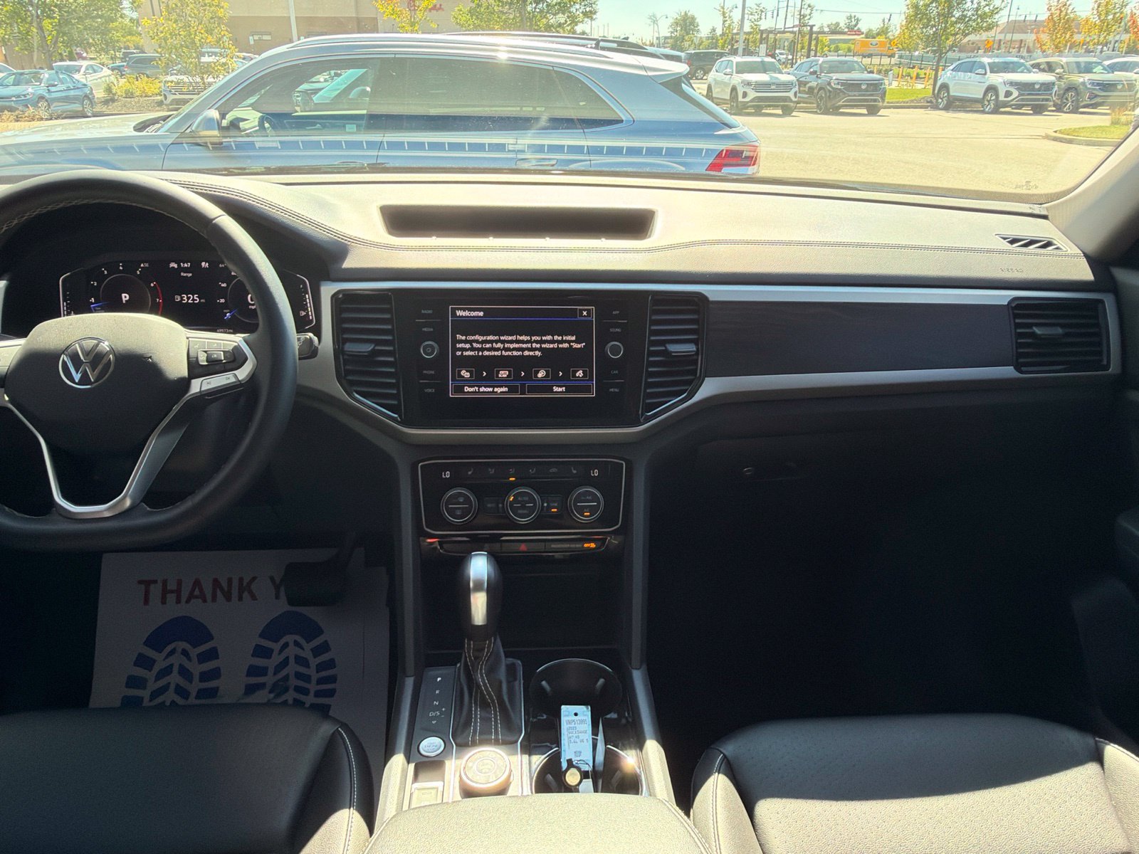 Certified 2023 Volkswagen Atlas SE AWD/4WD image 30