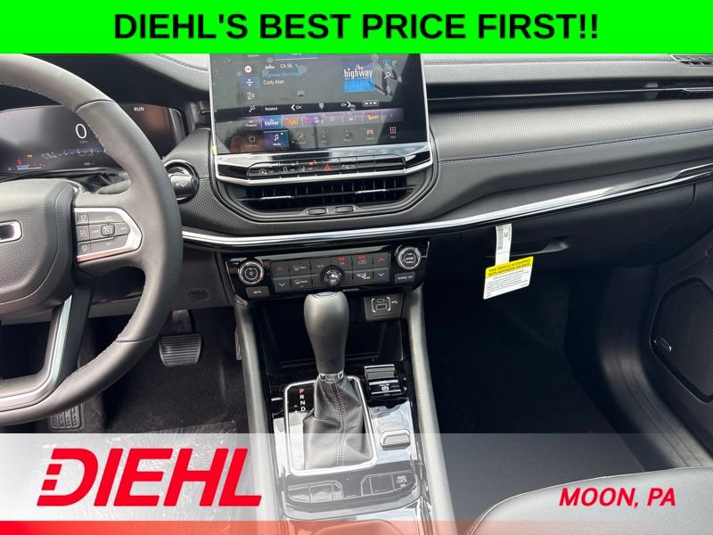 New 2026 Jeep Compass Limited w/ Sun, Sound & Navigation Group AWD/4WD image 37