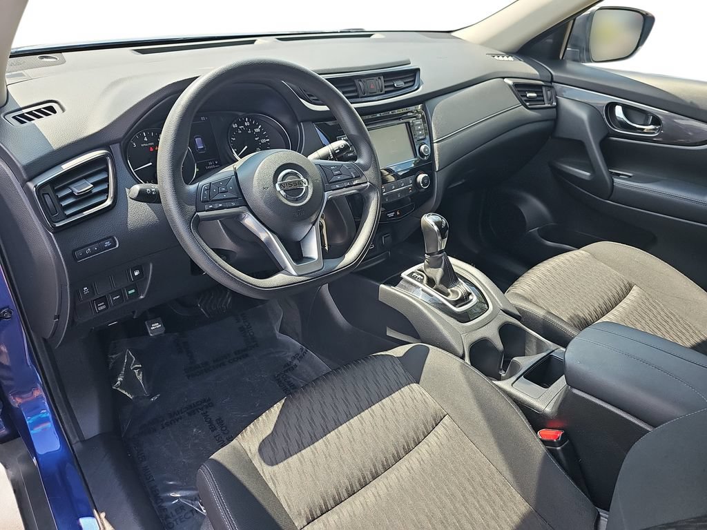Used 2018 Nissan Rogue S AWD/4WD image 16