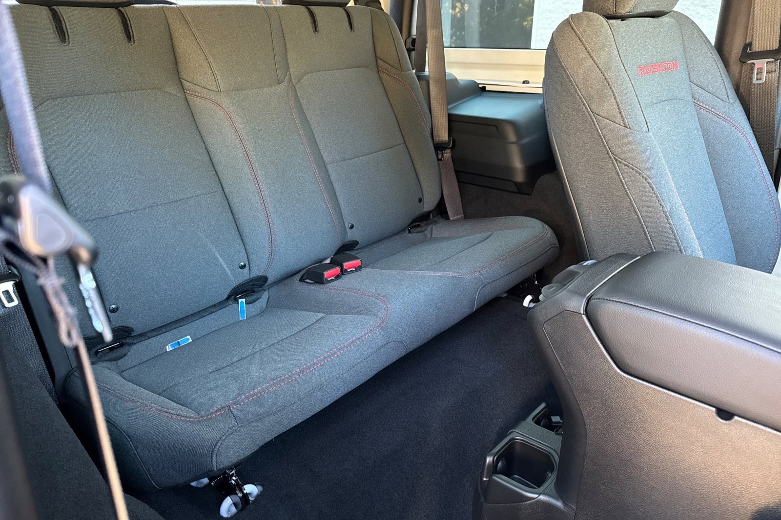 New 2026 Jeep Wrangler Rubicon w/ Xtreme 35 Tire Package image 11