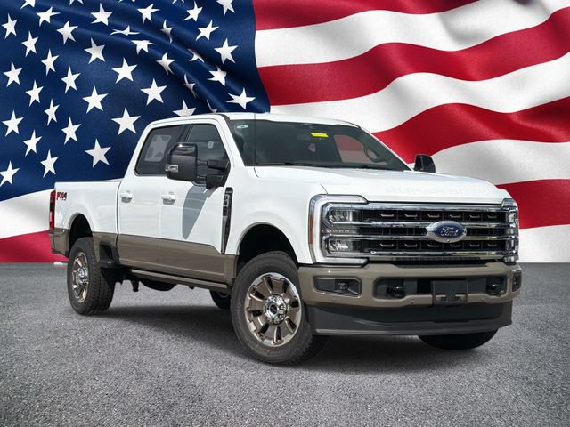 New 2026 Ford F250 King Ranch w/ FX4 Off-Road Package AWD/4WD image 3