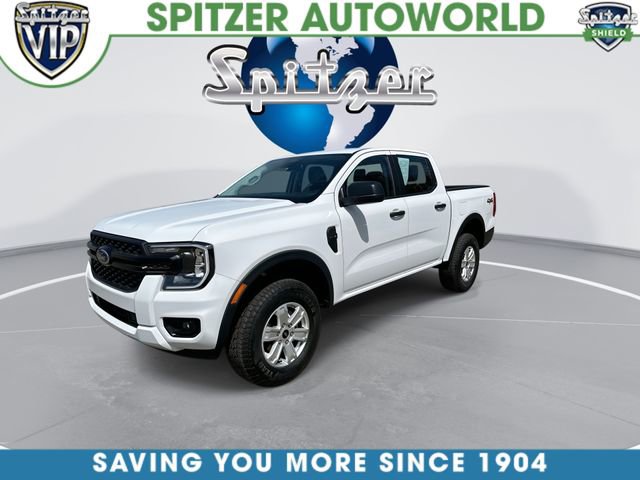 Used 2025 Ford Ranger XL w/ Trailer Tow Package AWD/4WD image 4