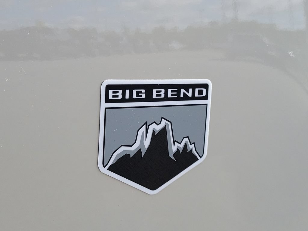 Used 2024 Ford Bronco Sport Big Bend AWD/4WD image 6