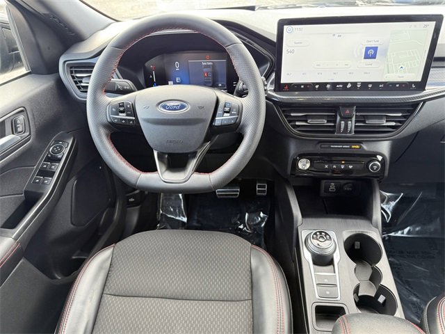 Certified 2024 Ford Escape ST-Line Select w/ Tech Pack #1 image 8
